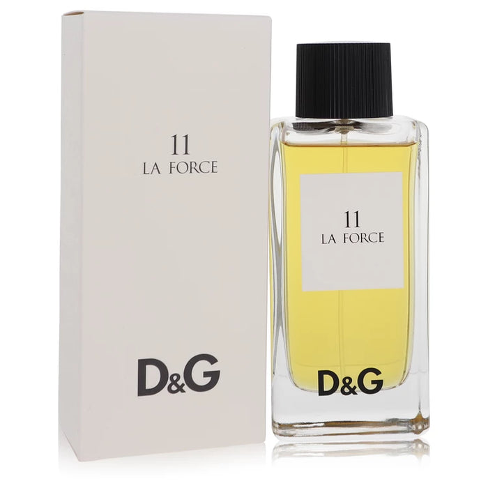 La Force 11 Perfume By Dolce & Gabbana for Women