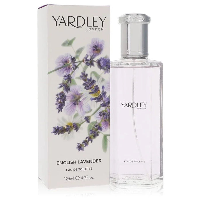 English Lavender Perfume By Yardley London for Men and Women