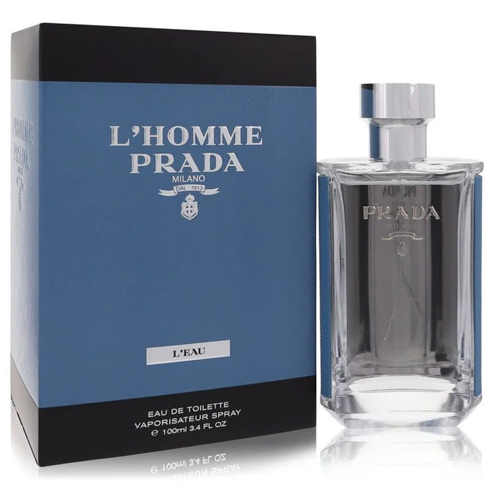 Prada L'homme L'eau Cologne By Prada for Men