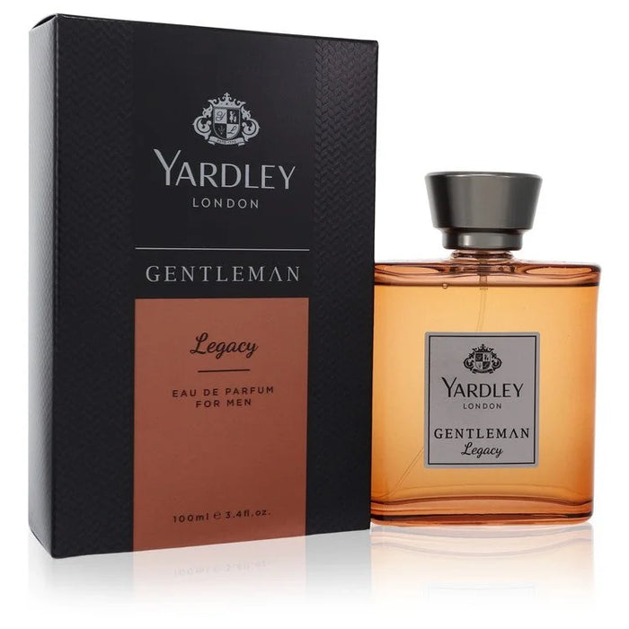 Yardley Gentleman Legacy Cologne By Yardley London for Men