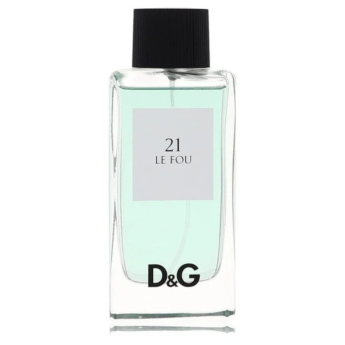 Le Fou 21 Cologne By Dolce & Gabbana for Men