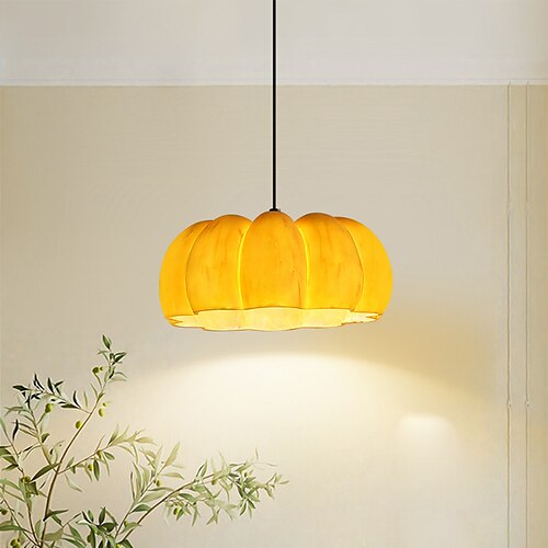 Vintage Pendant Light Creative-Lantern Chandelier in Resin Material for Kitchen Island