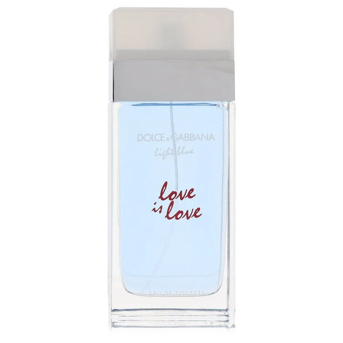 Light Blue Love Is Love Perfume By Dolce & Gabbana for Women