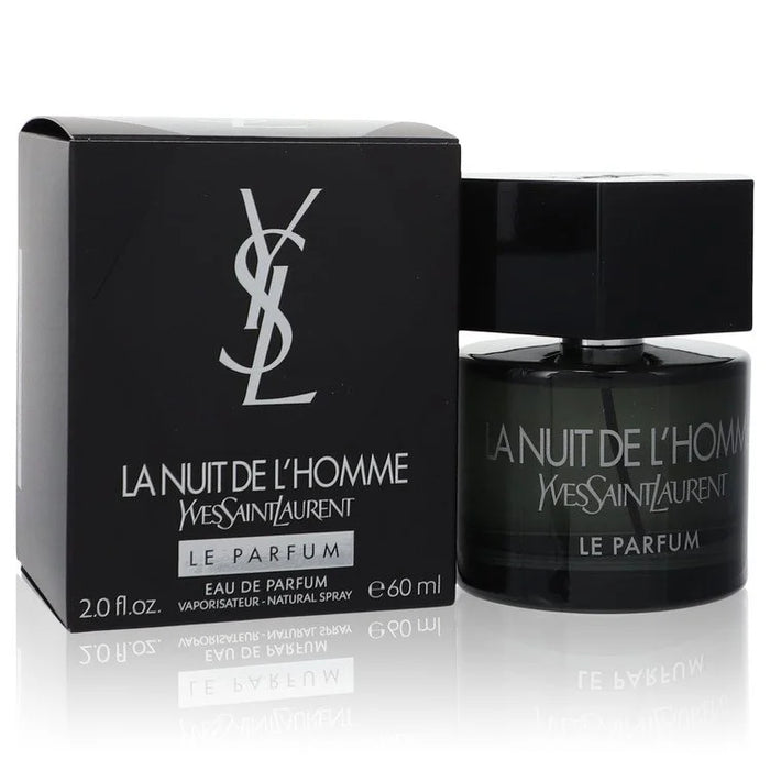 La Nuit De L'homme Le Parfum Cologne By Yves Saint Laurent for Men