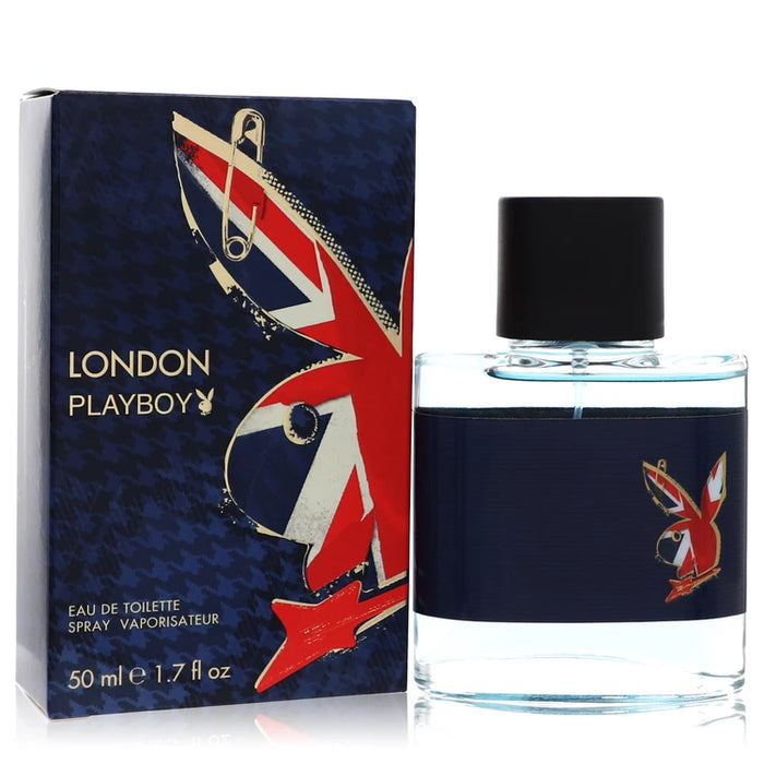 Playboy London Cologne By Playboy for Men