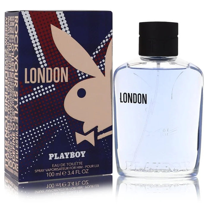 Playboy London Cologne By Playboy for Men