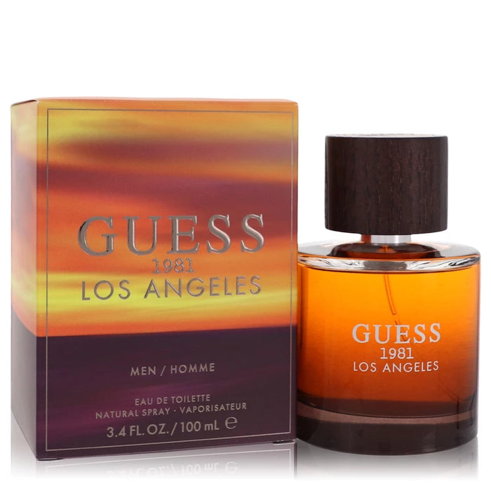 Guess 1981 Los Angeles Cologne By Guess for Men