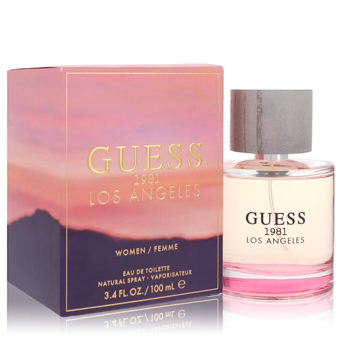 Guess 1981 Los Angeles Perfume By Guess for Women