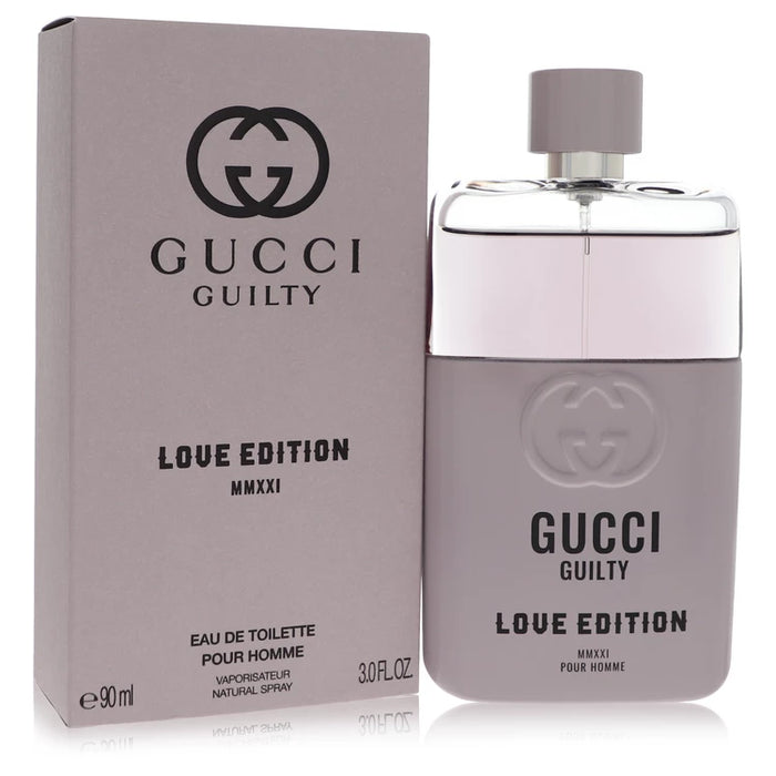 Gucci Guilty Love Edition Mmxxi Cologne By Gucci for Men