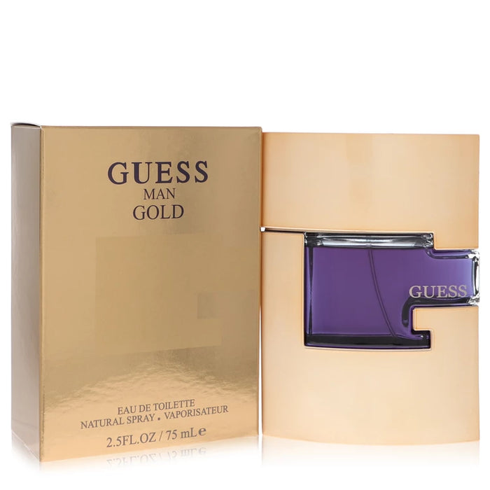 Guess Gold Cologne By Guess for Men