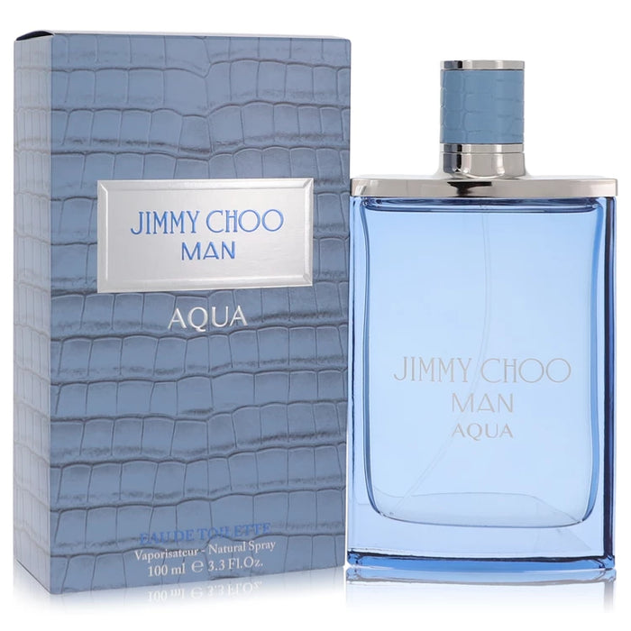 Jimmy Choo Man Aqua Cologne By Jimmy Choo for Men