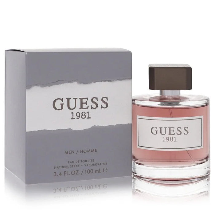 Guess 1981 Cologne By Guess for Men