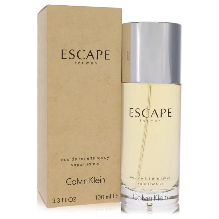 Escape Cologne By Calvin Klein for Men