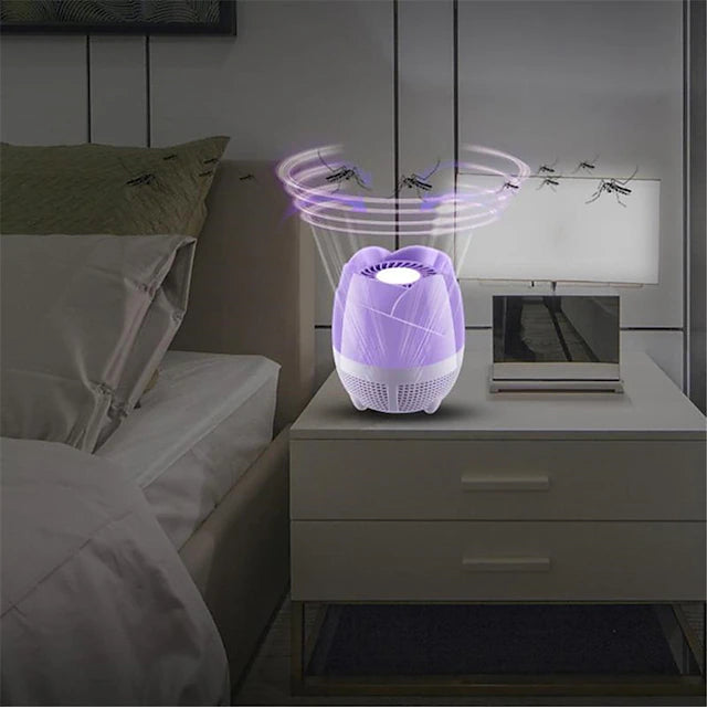 Mosquito Killer Lamp Electric Fly Bug Zapper Anti Mosquito Insect Killer