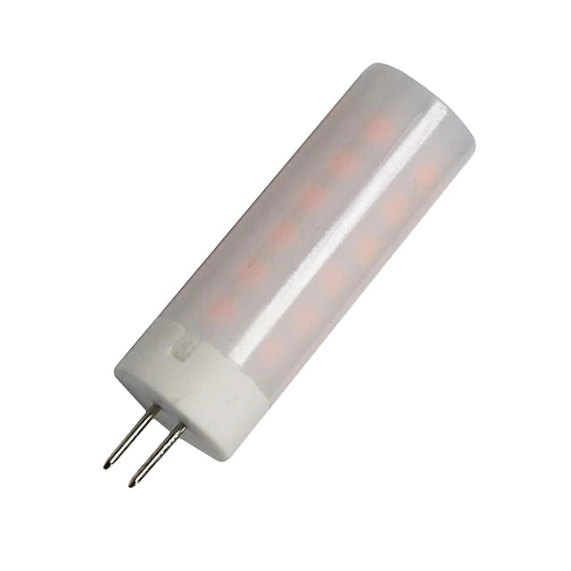 4PCS G4 Bi-pin Mini Flickering Flame LED Bulbs Ceramics Base 2W G4 LED