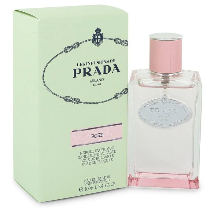 Prada Infusion De Rose Perfume By Prada for Women