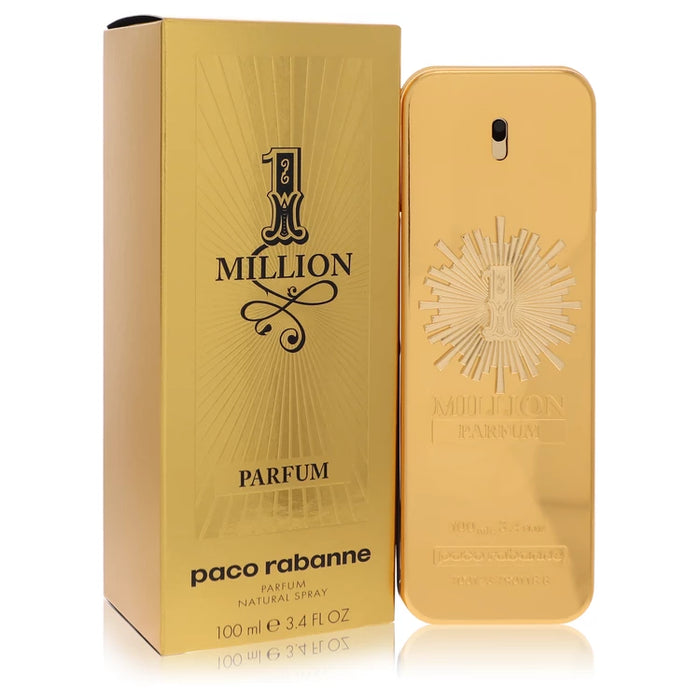 1 Million Parfum Cologne By Paco Rabanne for Men