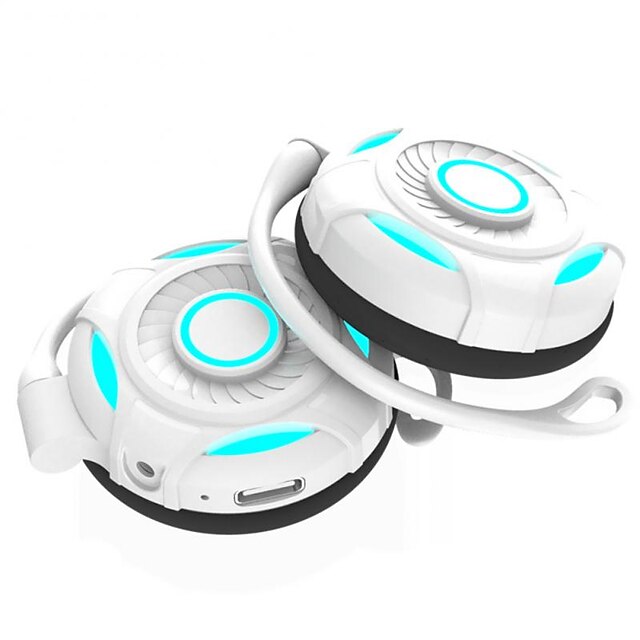 2023 TWS Wireless Headphones Bluetooth 5.2 Gaming Earphones Touch Control Headset With Mic