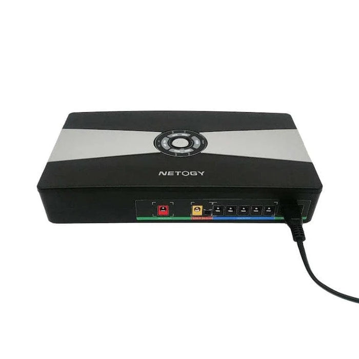 NETOGY Mini 14400mAh DC UPS / Power Bank