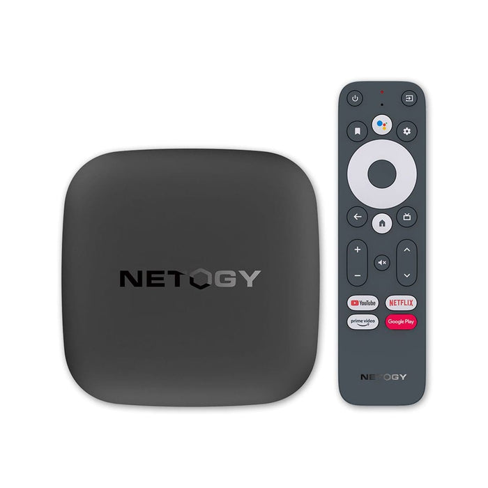 Netogy Nova 4K Ultra HD Media Streamer