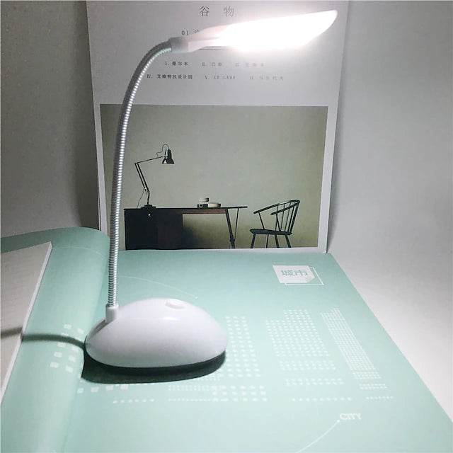 Table Lamp / Reading Light Eye Protection / Decorative Modern Contemporary
