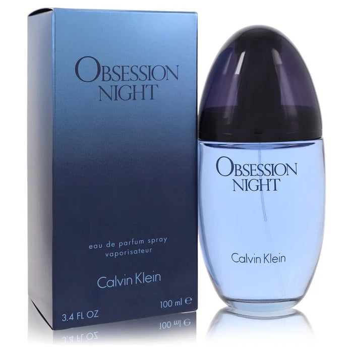 Obsession Night Perfume By Calvin Klein for Women