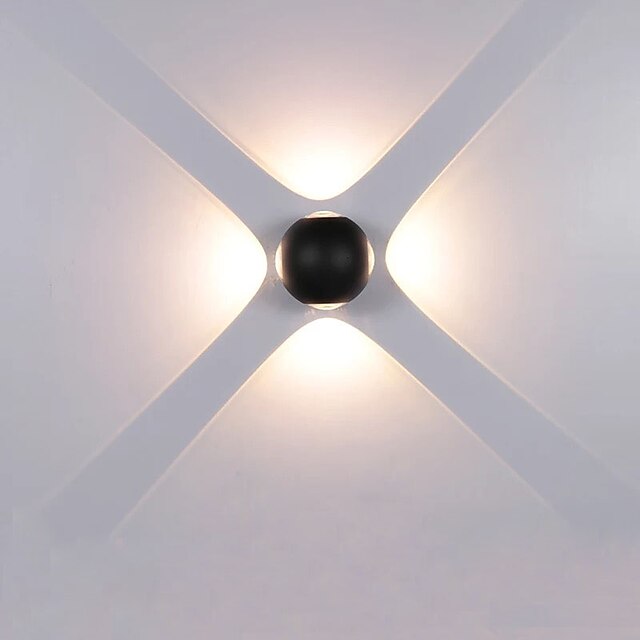 Crystal LED / Modern / Contemporary Wall Lamps & Sconces Shops / Cafes / Office