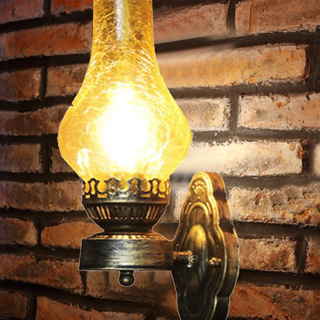Creative Wall Lamps Wall Sconces Vintage Living Room Bedroom Wall Light