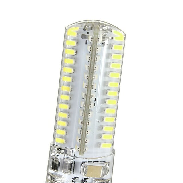 10pcs 5w E14 G4 G9 Bi pin LED Landscape Light Bulb 104LEDs SMD 3014 500lm 50W Halogen