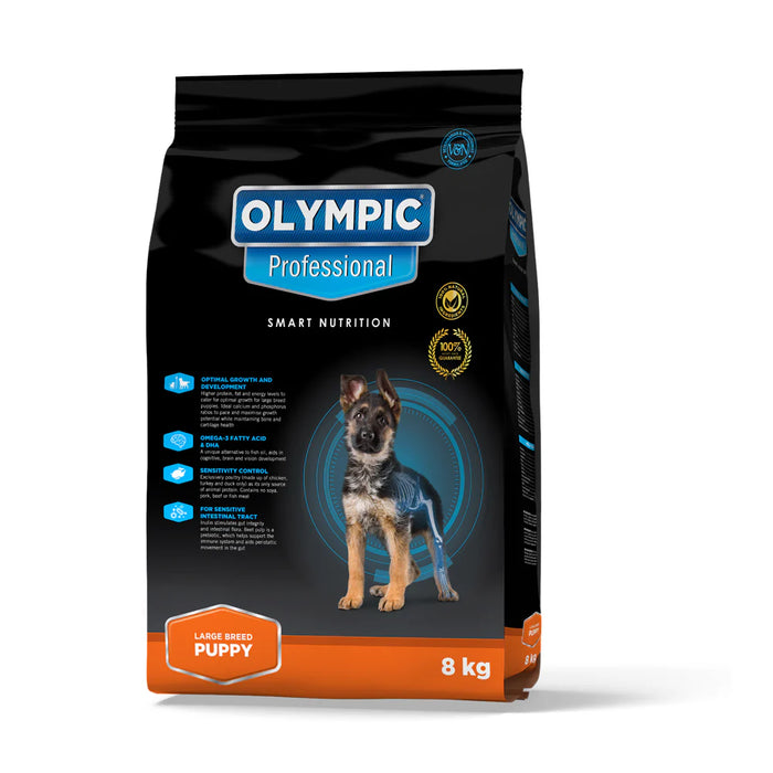 Large Breed Puppy Dog Food