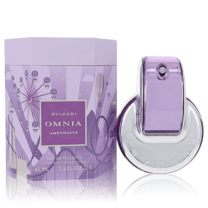 Omnia Amethyste Perfume By Bvlgari for Women