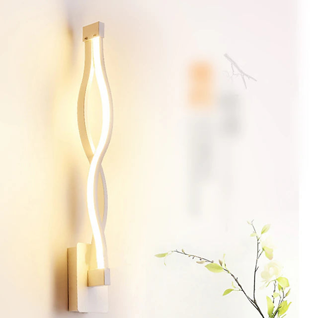Modern Contemporary Wall Lamps LED Corridor Bedside Lamp Wall Sconces