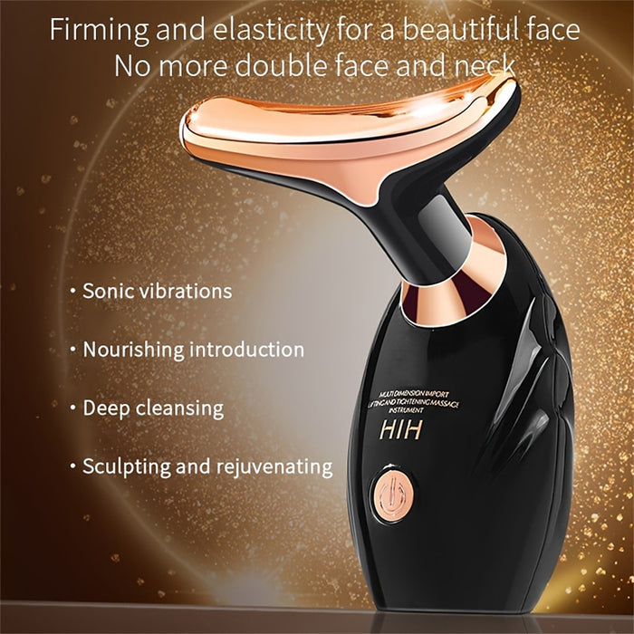 Anti Wrinkles Face Massager Beauty Device Anti-Aging Facial Neck Eye Device Skin Care
