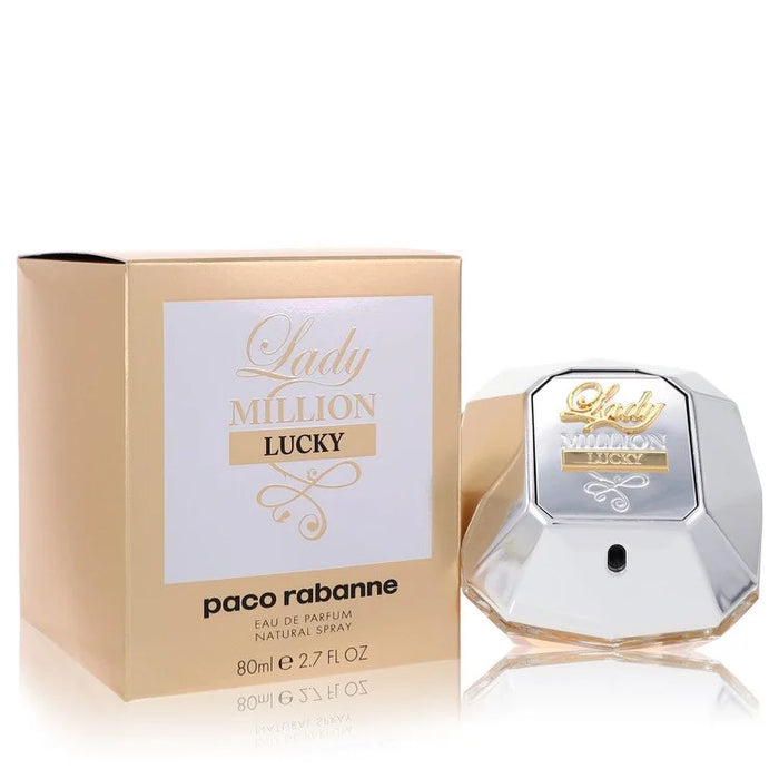Lady Million Lucky Perfume By Paco Rabanne for Women