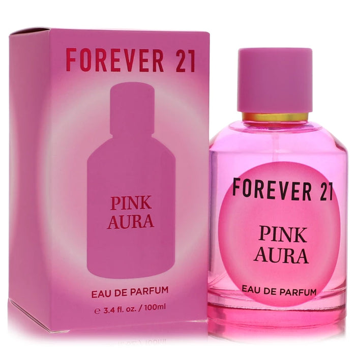 Forever 21 Pink Aura Perfume By Forever 21 for Women