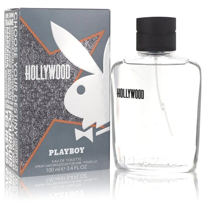 Hollywood Playboy Cologne By Playboy for Men