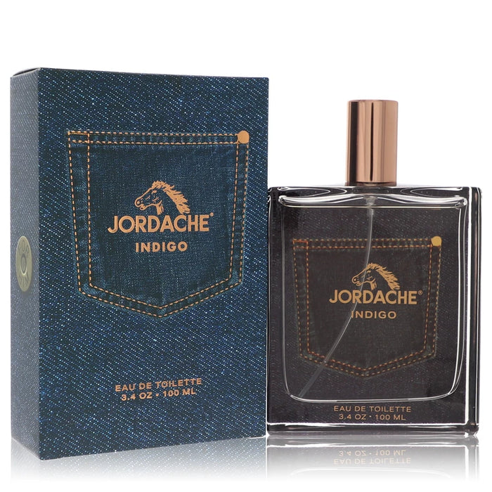 Jordache Indigo Cologne By Jordache for Men