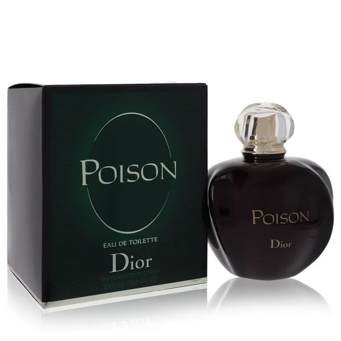 Poison Perfume By Christian Dior for Women