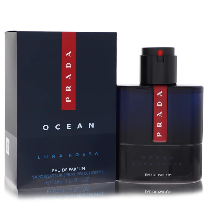 Prada Luna Rossa Ocean Cologne By Prada for Men