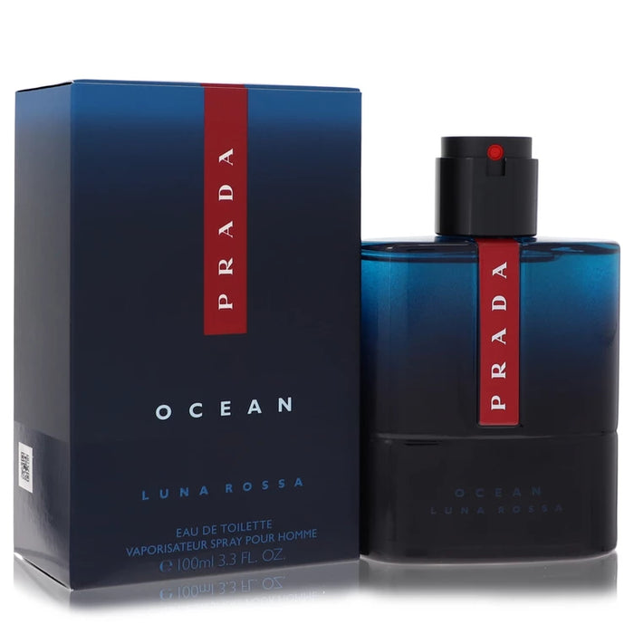 Prada Luna Rossa Ocean Cologne By Prada for Men