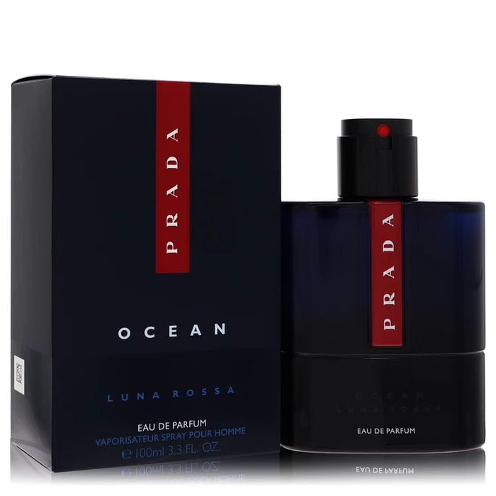 Prada Luna Rossa Ocean Cologne By Prada for Men