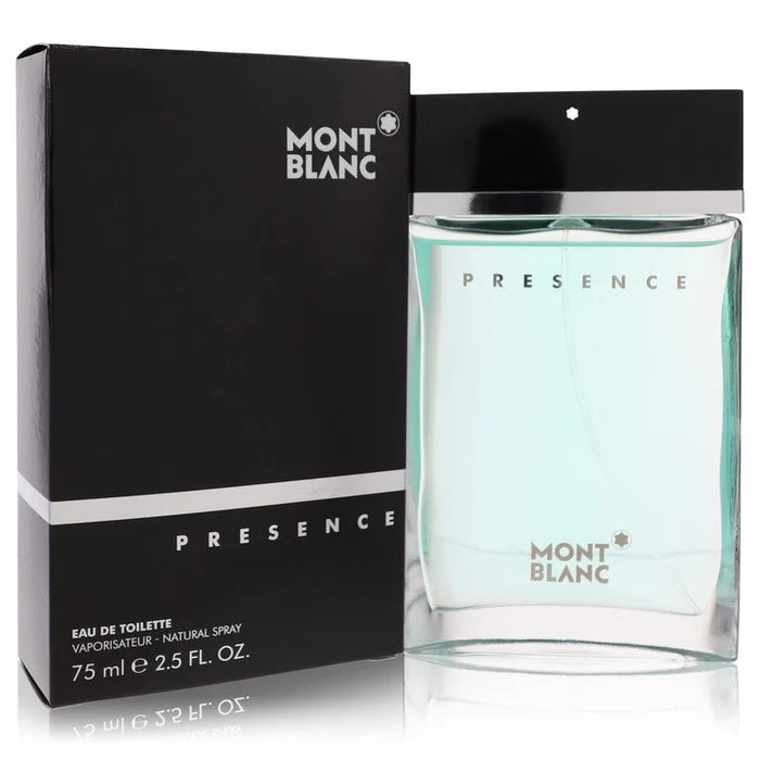 Presence Cologne By Mont Blanc for Men