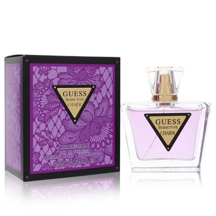 Guess Seductive Charm Perfume By Guess for Women