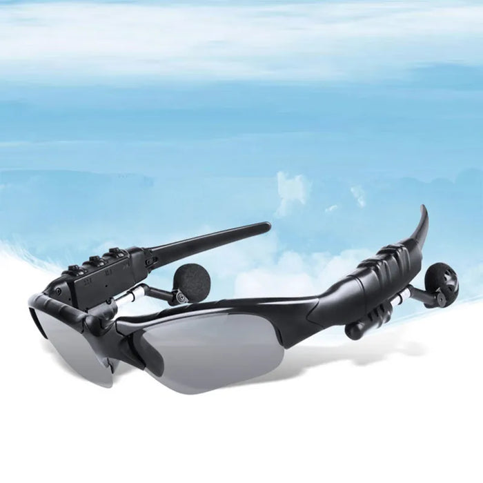 iMosi Q7 Bluetooth Eyeglasses Headphones Smart Open Ear Audio Glasses Speaker On Ear