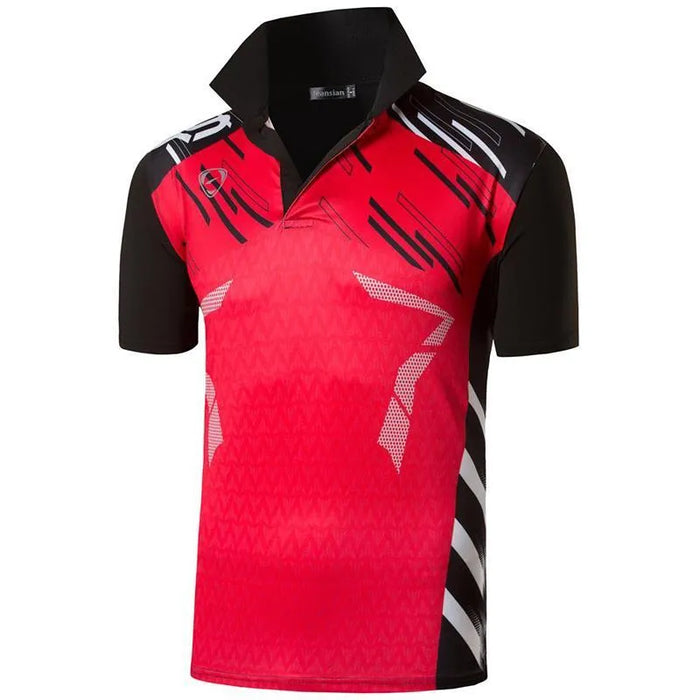 Men's Polo Shirt Golf Shirt golf apparel Breathable Quick Dry Soft Short Sleeve