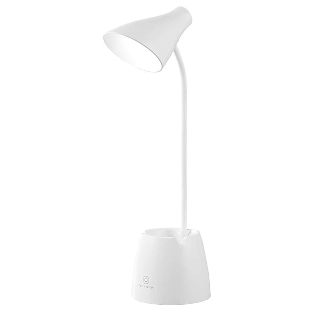 Desk Lamp / Reading Light Rechargeable / Dimmable Modern Contemporary
