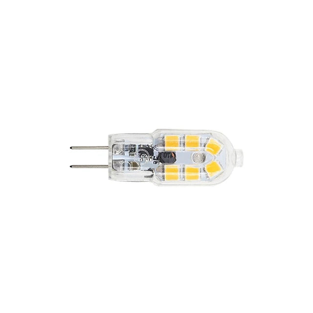 10pcs 3W Bi-pin LED Lights Bulbs G4 T12 200-300lm Beads SMD 2835 Landscape