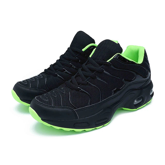 Men's Sneakers Sporty Look Dad Shoes Walking Sporty Casual Outdoor Daily