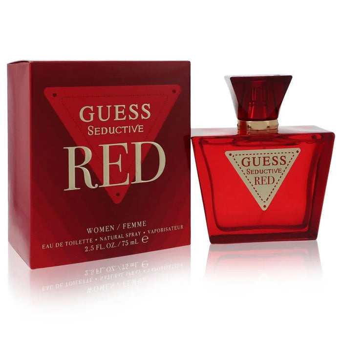 Guess Seductive Red Perfume By Guess for Women