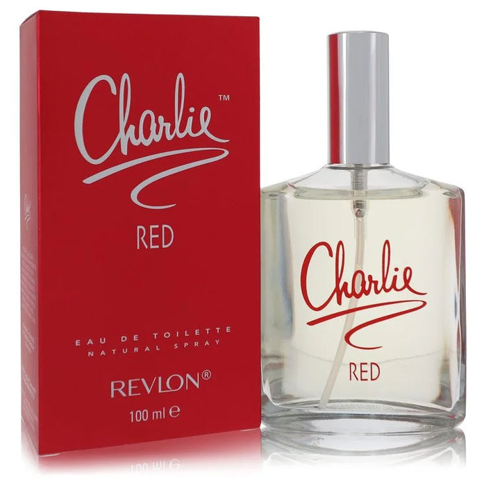 Charlie Red Perfume By Revlon for Women
